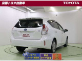 プリウスα 1.8 S チューンブラックII 