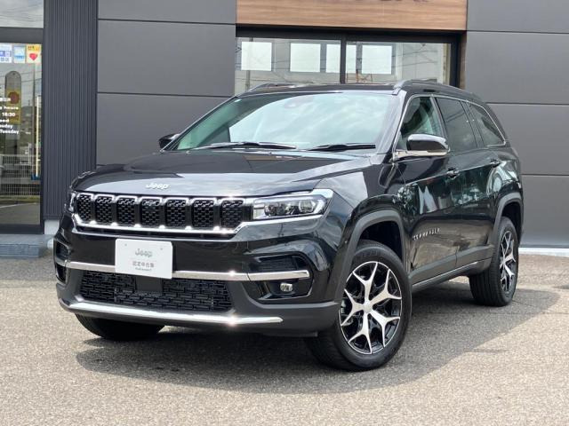 コマンダー 2.0 リミテッド ディーゼル 4WD 
