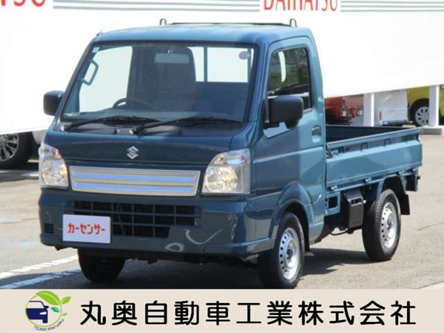 キャリイ KC エアコン パワステ 農繁仕様 スズキセーフティサポート 非装着車 4WD 