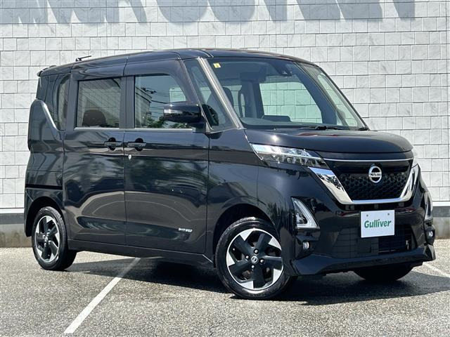 ルークス ハイウェイスターX 4WD 4WD 修復歴無し