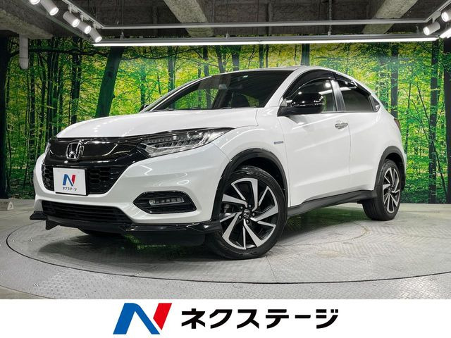 ヴェゼル 1.5 ハイブリッド RS ホンダセンシング 
