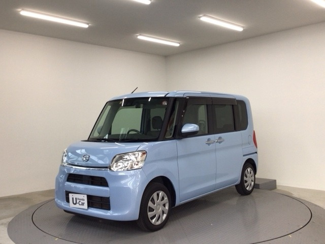 タント X リミテッド SAIII 