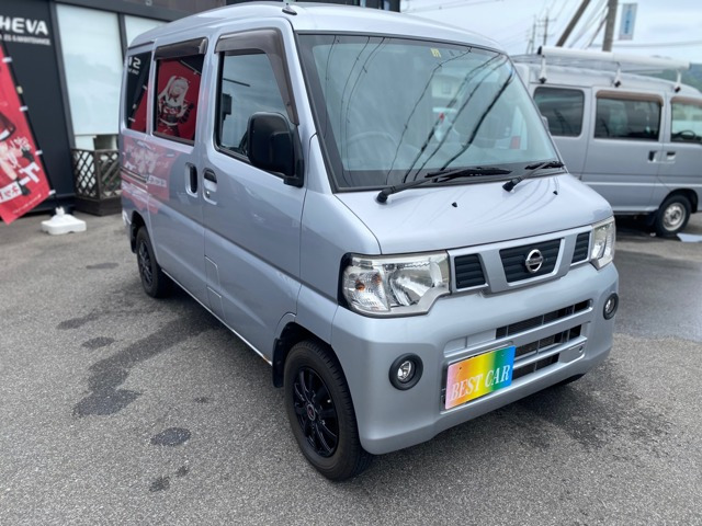 NV100クリッパー DX 4WD 