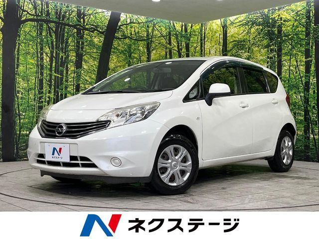 ノート 1.2 X FOUR 4WD 