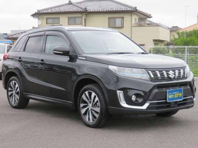 スズキ エスクード 1.5 4WD ハイブリッドモデル ワンオーナー の