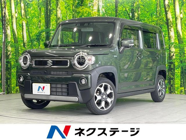 ハスラー ハイブリッド(HYBRID) X 