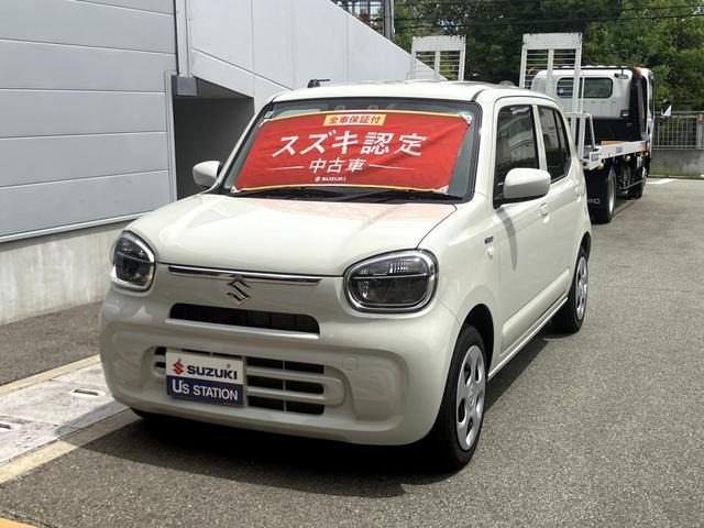 アルト ハイブリッド(HYBRID) S 