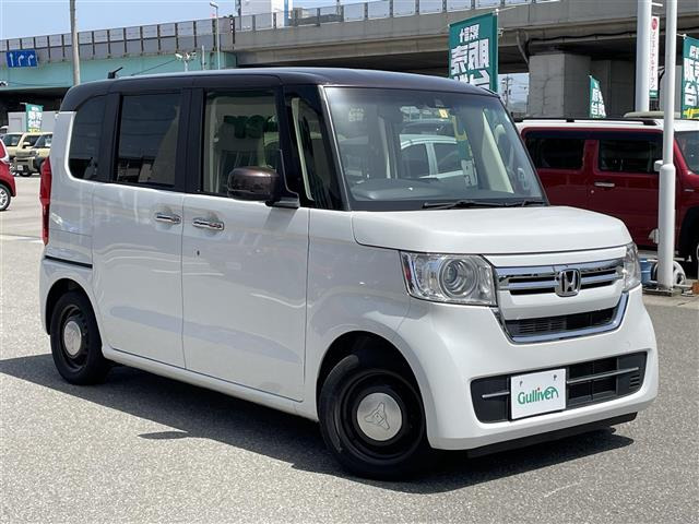 N-BOX L コーディネートスタイル 修復歴無し