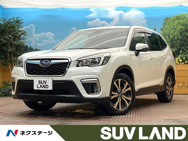 フォレスター 2.5 プレミアム 4WD 