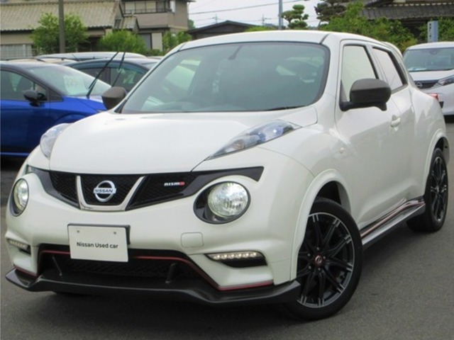 ジューク 1.6 NISMO 4WD 4WD