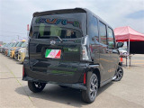 タントカスタム X 4WD