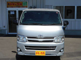 ハイエースバン 3.0 DX ロング ディーゼル 4WD 