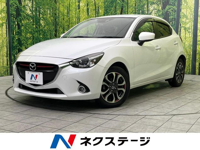 デミオ 1.5 XD ツーリング 