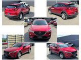 CX-3  1.5 15S ツーリング