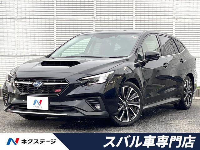 レヴォーグ 1.8 STI スポーツ EX 4WD 