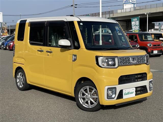 ウェイク X 修復歴無し