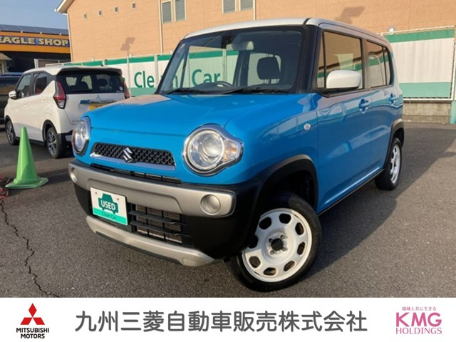 ハスラー G 