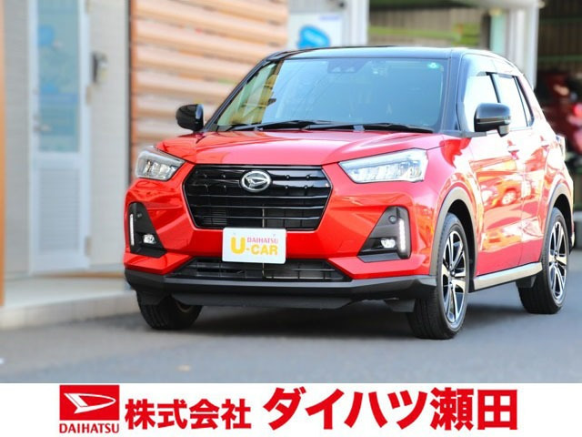 ロッキー 1.0 プレミアム 