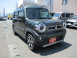 ハスラー ハイブリッド(HYBRID) Xターボ 4WD 