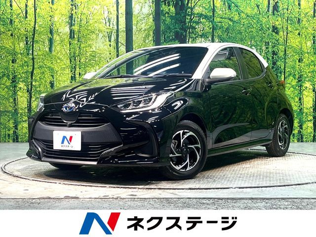 ヤリス 1.5 ハイブリッド G 