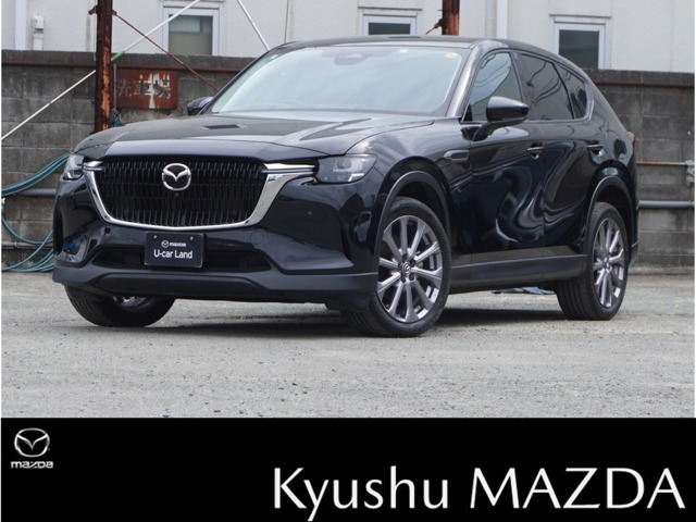CX-60 3.3 XD Lパッケージ ディーゼル 