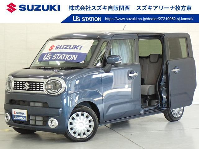 ワゴンRスマイル ハイブリッド(HYBRID) X 4WD 