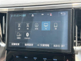 アルファードハイブリッド 2.4 SR Cパッケージ 4WD 4WD 本革シート