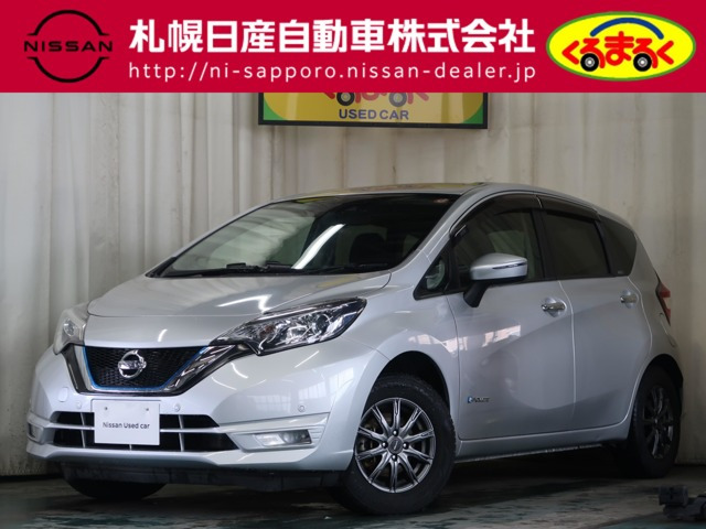 ノート 1.2 e-POWER X FOUR 4WD 