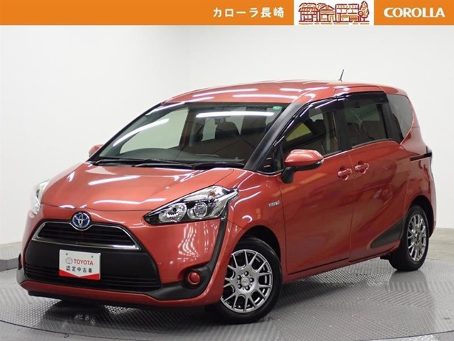 シエンタ ハイブリッド 1.5 G 