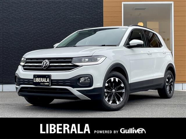 T-Cross TSI 1st ワンオーナー 修復歴無し