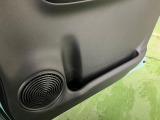 ドアにもドリンクホルダー装備☆