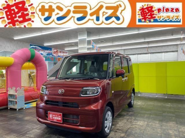 タント L 4WD 