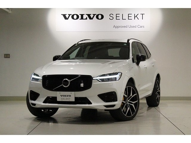 XC60 T8 ポールスター エンジニアード 4WD 