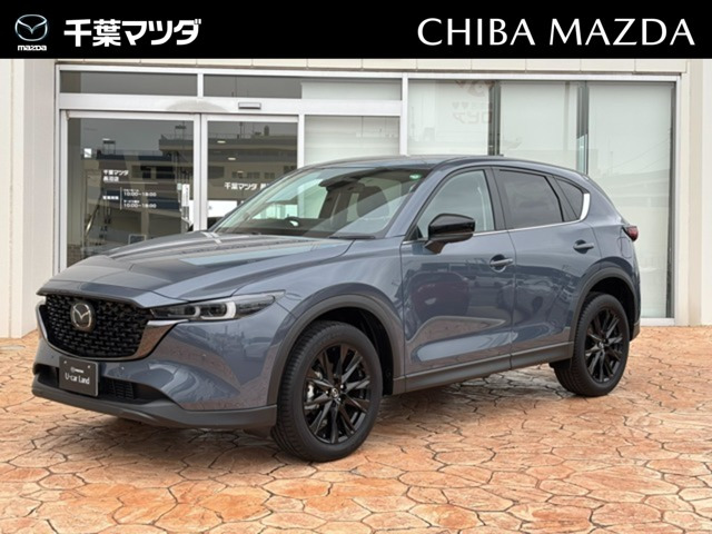 CX-5 2.2 XD ブラックトーンエディション 