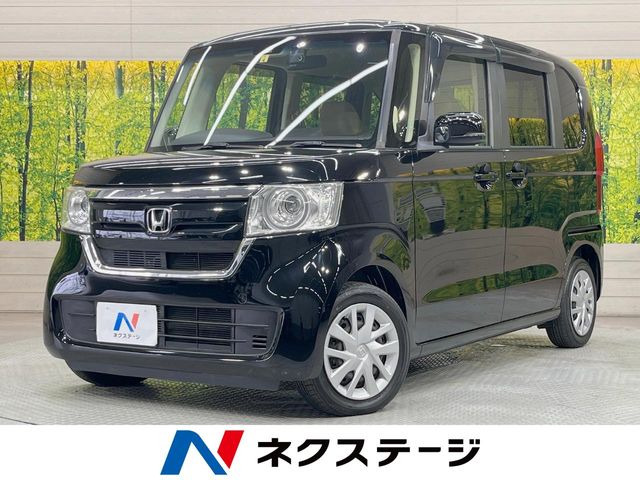 N-BOX G L ホンダセンシング 