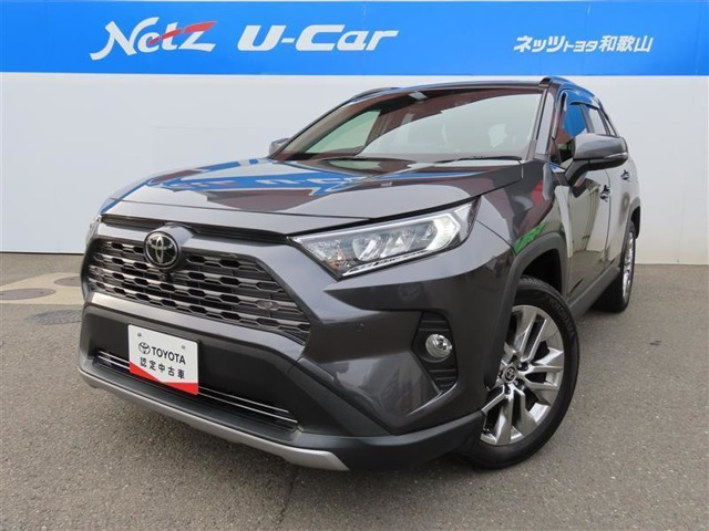 RAV4  2.0 G Zパッケージ 4WD