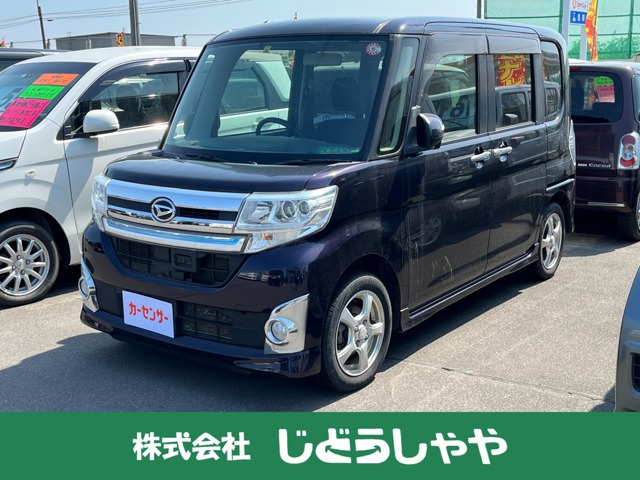 タントカスタム RS SA 4WD 