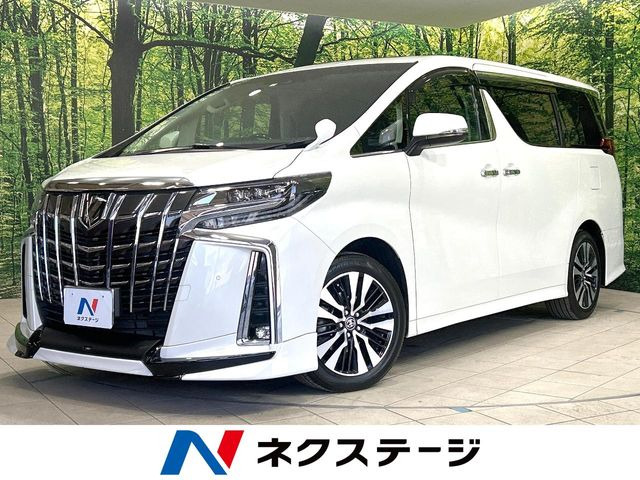 アルファード 2.5 S Cパッケージ 
