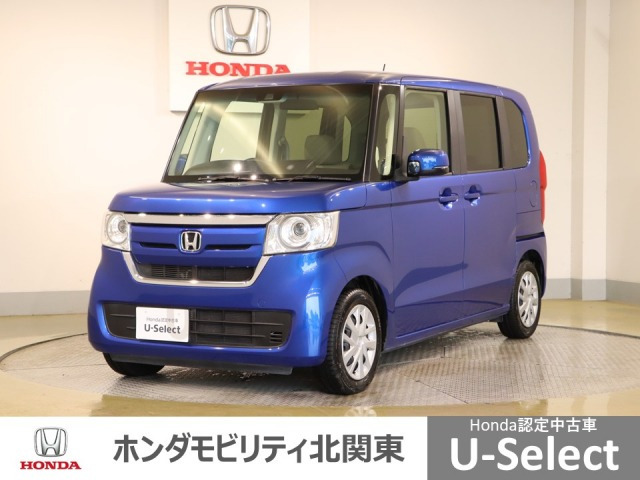 N-BOX G L ホンダセンシング 