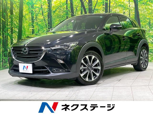 CX-3 1.8 XD プロアクティブ 