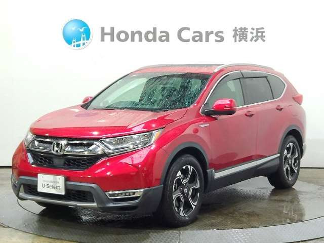 CR-V 2.0 ハイブリッド EX マスターピース 