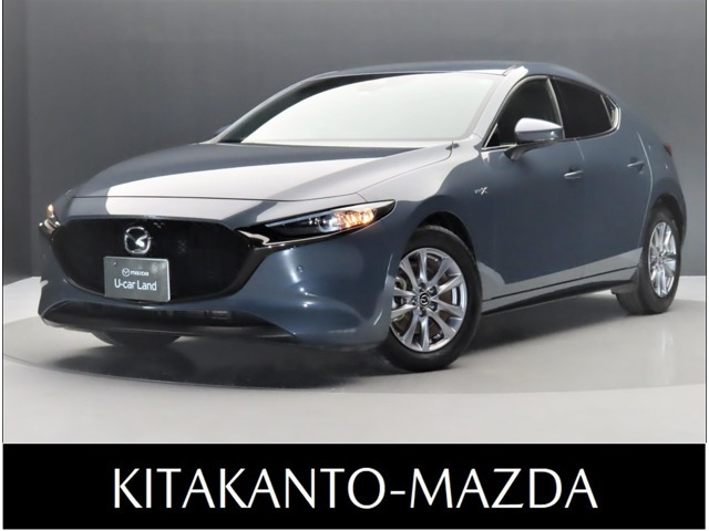MAZDA3ファストバック  2.0 X スマートエディション