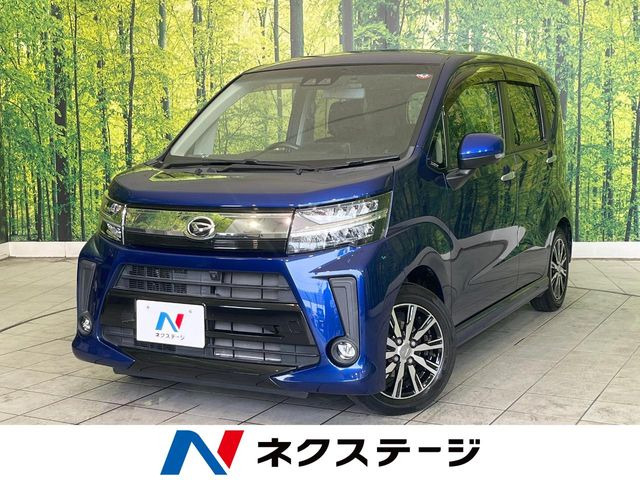 ムーヴカスタム X リミテッドII SAIII 