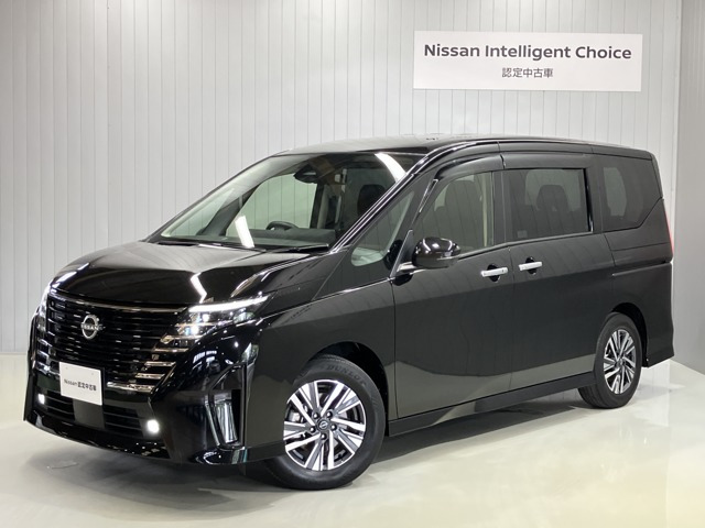 セレナ 2.0 ハイウェイスター V 