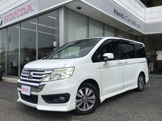 ステップワゴン 2.0 スパーダ S パワーエディション 
