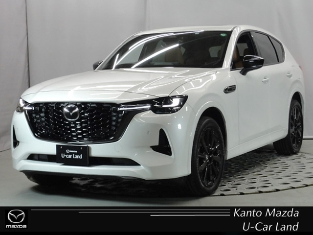 CX-60 3.3 XD ハイブリッド プレミアムスポーツ ディーゼル 4WD 