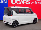 ルークス ハイウェイスター X