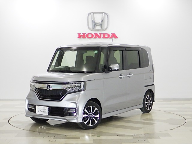 N-BOXカスタム G EX ホンダセンシング 