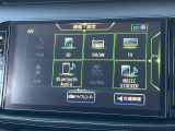 TV・ラジオ・CD再生・DVDビデオ再生・SDカードへのCD音楽録音・Bluetooth接続等が可能です。