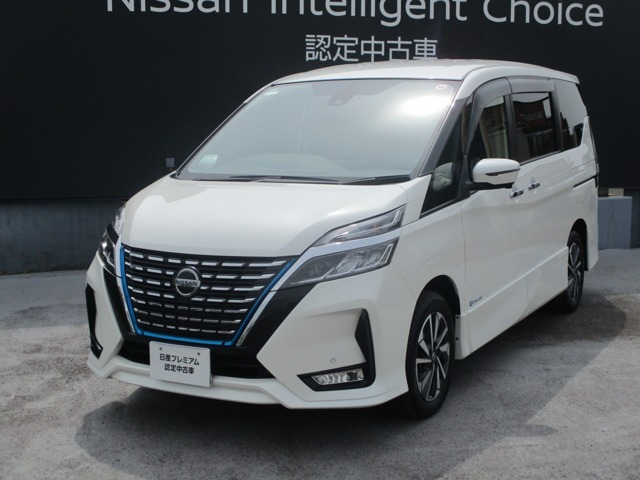 セレナ 1.2 e-POWER ハイウェイスター V 